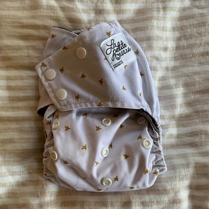 La Petite Ourse AIO Cloth Diaper